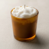Caramel Froth Candle